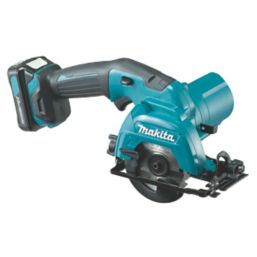 Refurb Makita HS301DWAE 85mm 12V 2 x 2.0Ah Li-Ion CXT  Cordless Circular Saw