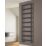 Reina 1460mm x 450mm 1510BTU Black Flat Designer Towel Radiator
