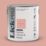 LickPro 2.5Ltr Pink 09 Satin Water-Based Trim Paint