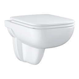 Grohe Start Edge  Soft-Close Wall-Hung Toilet