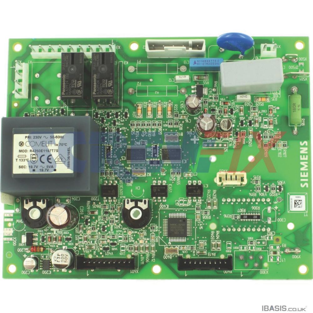Baxi 7679747 System 24 Printed Circuit Board - Screwfix
