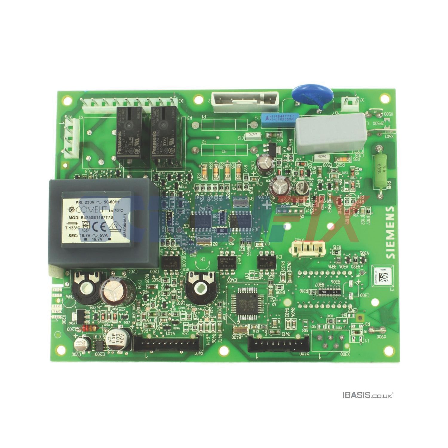 Baxi 7679747 System 24 Printed Circuit Board (496TP)