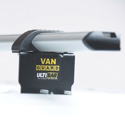 Van Guard VG336-2 MAN TGE 2017 on ULTI Van Roof Bars 1570mm