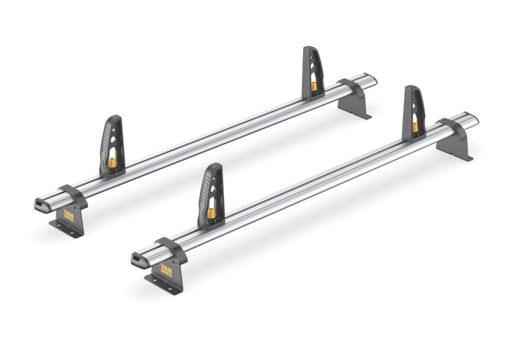 Van Guard VG336-2 MAN TGE 2017 on ULTI Roof Bars 1570mm