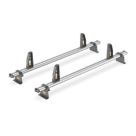 Van Guard VG336-2 MAN TGE 2017 on ULTI Van Roof Bars 1570mm