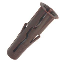 Rawlplug Uno Wallplugs 7mm x 30mm 288 Pack