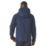 Regatta Navigate  2-Layer Hooded Jacket Navy/Seal Grey Large 41.5" Chest