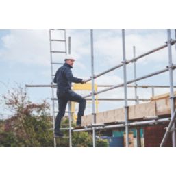 Apache Sudbury Work Trousers Black 42" W 33" L