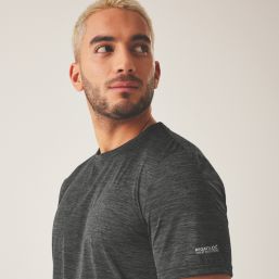 Regatta  Fingal Edition II  Short Sleeve Tshirt Ash Large 44" Chest