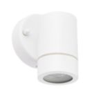 Saxby Palin Outdoor Wall Light Gloss White