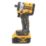 DEWALT DCF921P2T-GB 18V 2 x 5.0Ah Li-Ion XR Brushless Cordless Compact Impact Wrench