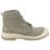 Safety Jogger Ecodesert S1P Mid Size 12  Khaki  Steel Toe Cap Safety Boots