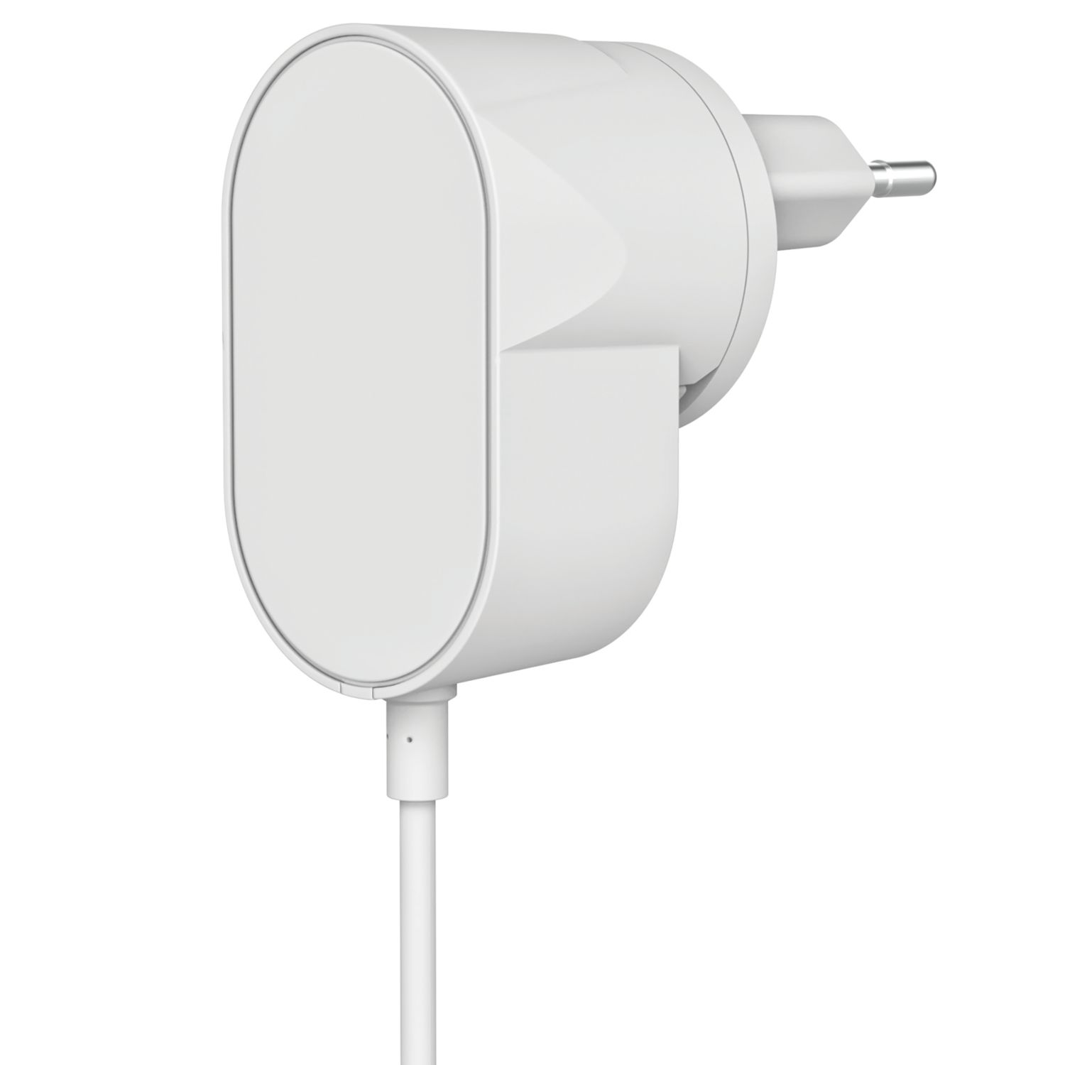 Yale 1.5A USB-A to USB-C AC Power Adaptor 8m (496YN)