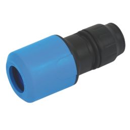 JG Speedfit UG602B MDPE Copper Adaptor 25mm x 22mm