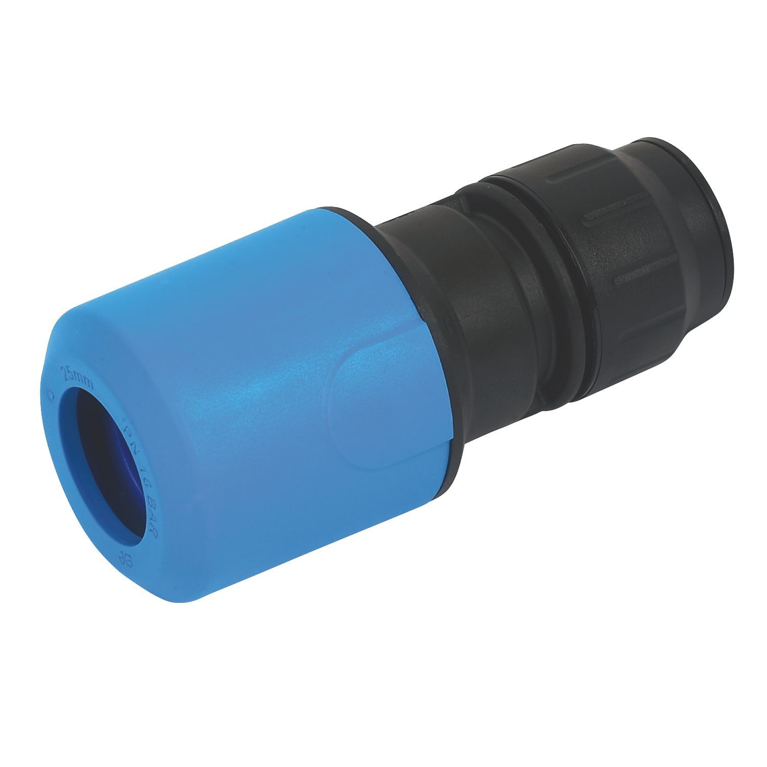 JG Speedfit UG602B MDPE Copper Adaptor 25mm x 22mm (49708)