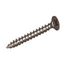 Fischer Power-Fast PZ Double-Countersunk Self-Drilling Screws 3.5mm x 30mm 200 Pack