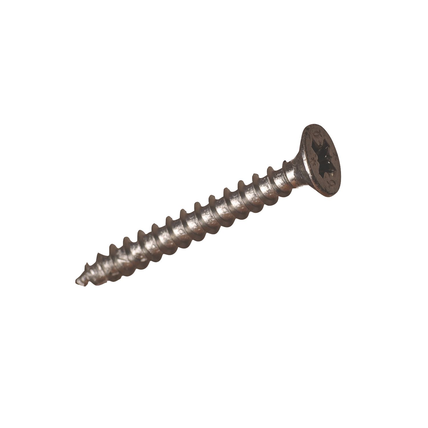 Fischer Power-Fast PZ Double-Countersunk Self Drilling Screws 3.5mm x 30mm 200 Pack (49731)