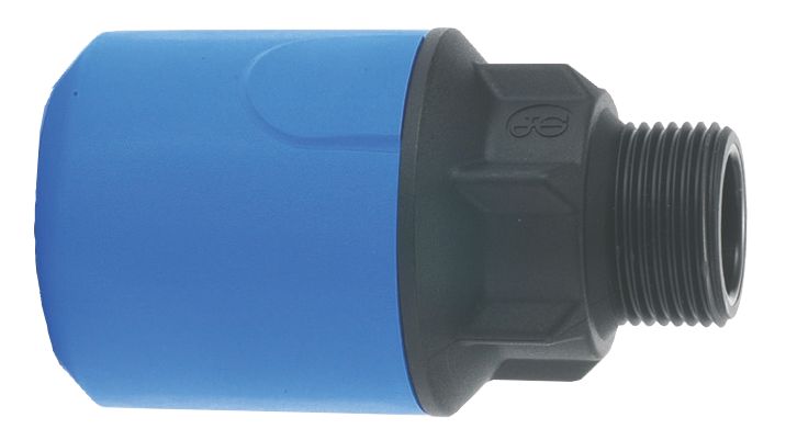 JG Speedfit UG101B MDPE Male Adaptor 20mm x 1/2"