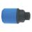 JG Speedfit UG101B MDPE Male Adaptor 20mm x 1/2"