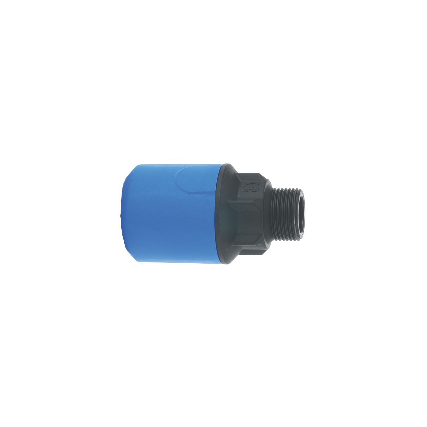 JG Speedfit UG101B MDPE Male Adaptor 20mm x 1/2" (49776)