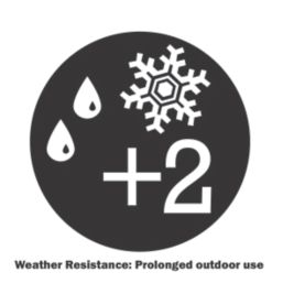 Master Lock Wall & Floor Anchor Steel Large 160mm