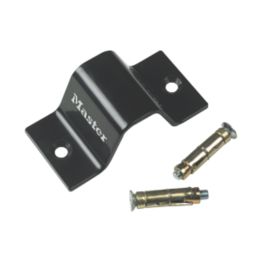 Master Lock Wall & Floor Anchor Steel Large 160mm