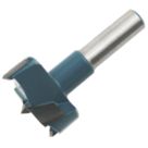 Erbauer  Straight Shank  Hinge Wood TCT Cutter 35mm x 63mm