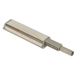 Hafele Push to Open Catch Steel 50mm x 50mm