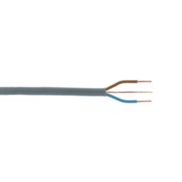 Time 6242Y Grey 1mm²  Twin & Earth Cable 100m Drum
