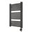 Ximax 765mm x 480mm 1024BTU Black Curved Electric Towel Radiator