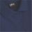 Pro RTX  Womens Polo Shirt Navy Size 18