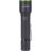Luceco  Rechargeable LED Torch Black/Green 400lm