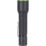 Luceco  Rechargeable LED Torch Black/Green 400lm