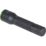 Luceco  Rechargeable LED Torch Black/Green 400lm