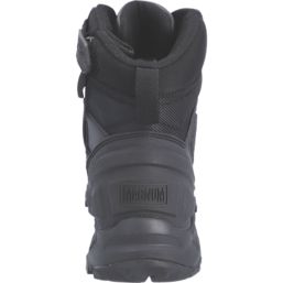 Magnum Spider Exo 6.0 Size 6.5  Black Waterproof  Safety Boots