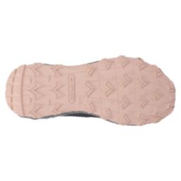 Hi-Tec Fuse Trek Size 6 Womens Black Waterproof  Non Safety Trainers