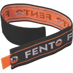 Fento Max Hook & Loop Knee Pad Straps 310mm 4 Pack