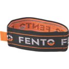 Fento Max Hook & Loop Knee Pad Straps 310mm 4 Pack