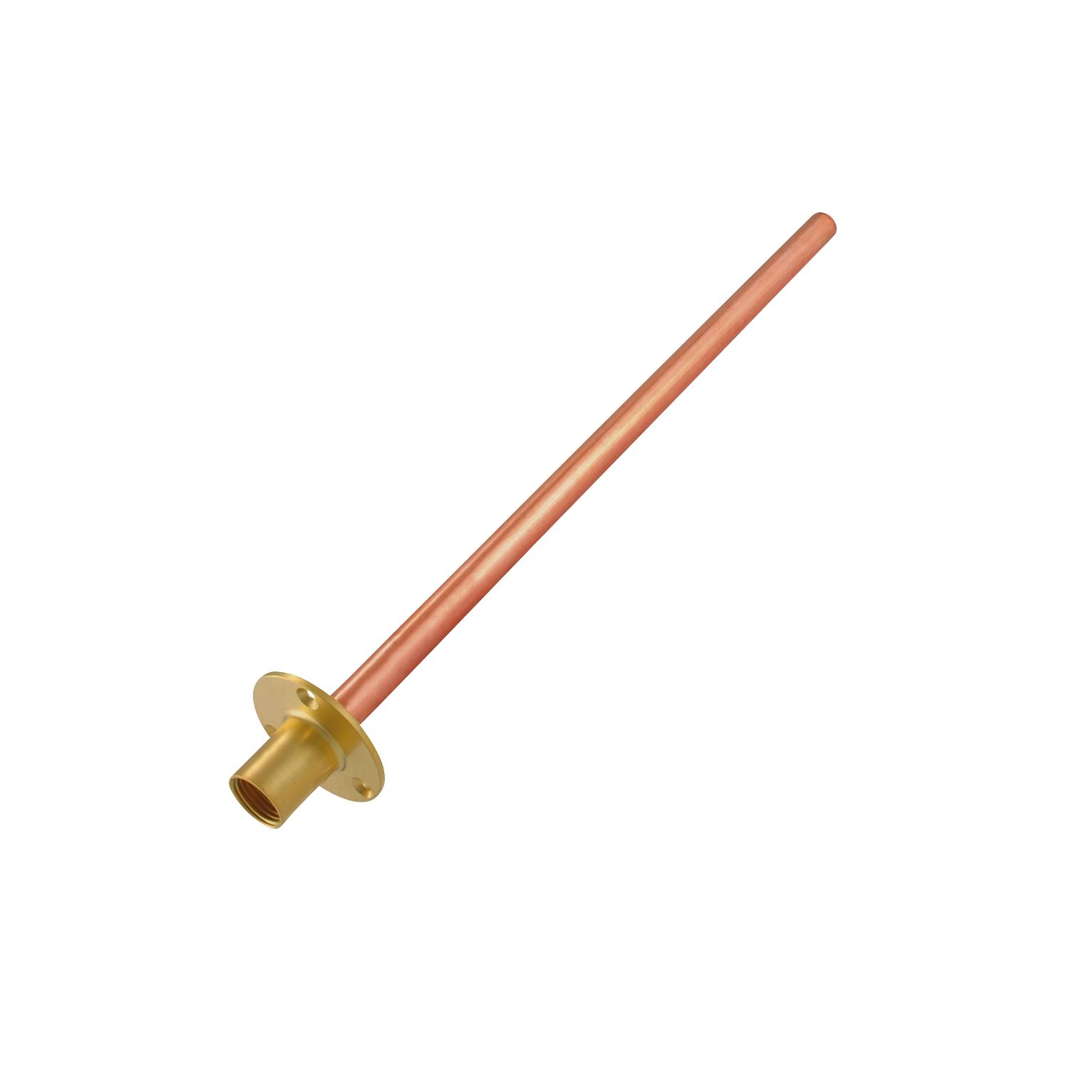 Tesla Hose Union Backplate 15mm x 600mm (497FH)