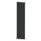 Acova 2000mm x 490mm 6248BTU Volcanic Vertical 3 Column Radiator