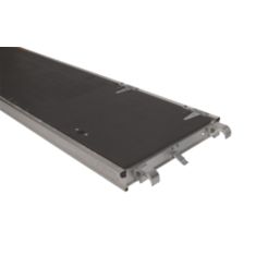 Boss Ladderspan 3T
 Single Depth Aluminium Tower 0.6m x 1.8m x 6.2m