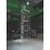 Boss Ladderspan 3T
 Single Depth Aluminium Tower 0.6m x 1.8m x 6.2m