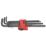Wera L-Keys Metric Hex-Plus BlackLaser Set 9 Pieces