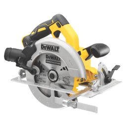 DEWALT DCS570N-XJ 184mm 18V Li-Ion XR Brushless Cordless Circular Saw - Bare