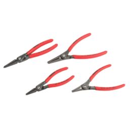 Knipex  Precision Circlip Pliers in Tool Roll 4 Pieces