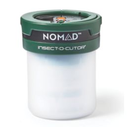 Insect-O-Cutor Nomad Rechargeable LED Electric UV Grid Outdoor Flykiller