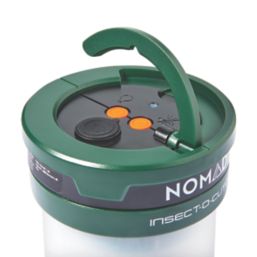 Insect-O-Cutor Nomad Rechargeable LED Electric UV Grid Outdoor Flykiller