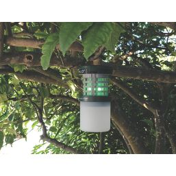 Electric powered deals garden lights