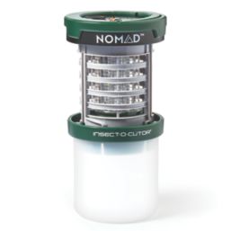 Insect-O-Cutor Nomad Rechargeable LED Electric UV Grid Outdoor Flykiller