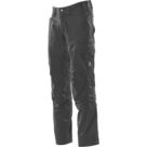 Mascot Accelerate 18579 Work Trousers Black 44.5" W 35" L
